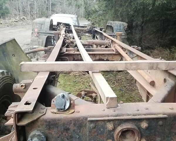 КАЗ 4540, объемом двигателя 0 л и пробегом 500 тыс. км за 400 $, фото 8 на Automoto.ua