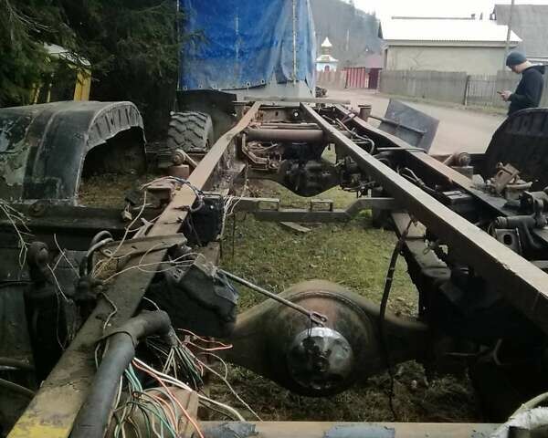 КАЗ 4540, объемом двигателя 0 л и пробегом 500 тыс. км за 400 $, фото 1 на Automoto.ua