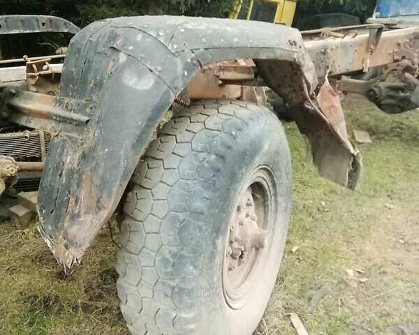 КАЗ 4540, объемом двигателя 0 л и пробегом 500 тыс. км за 400 $, фото 3 на Automoto.ua