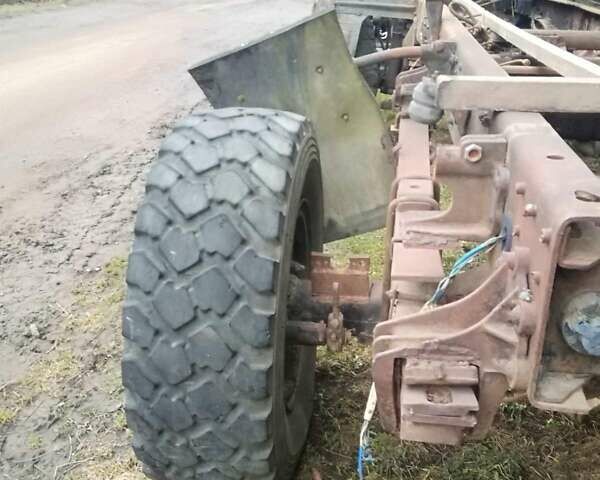КАЗ 4540, объемом двигателя 0 л и пробегом 500 тыс. км за 400 $, фото 6 на Automoto.ua