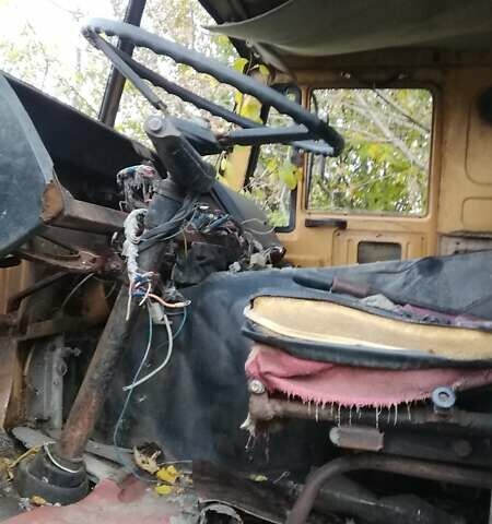 Синий КАЗ 4540, объемом двигателя 8 л и пробегом 7 тыс. км за 598 $, фото 2 на Automoto.ua