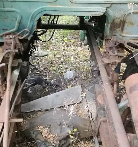 Синий КАЗ 4540, объемом двигателя 8 л и пробегом 7 тыс. км за 598 $, фото 4 на Automoto.ua