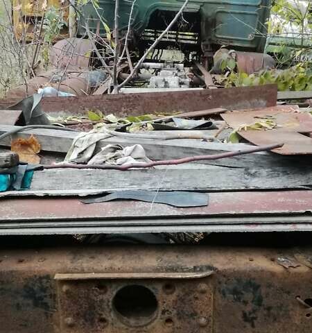 Синий КАЗ 4540, объемом двигателя 8 л и пробегом 7 тыс. км за 598 $, фото 6 на Automoto.ua