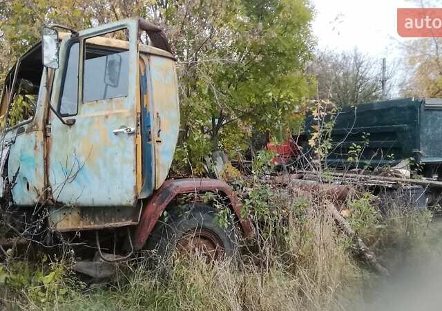 Синий КАЗ 4540, объемом двигателя 8 л и пробегом 7 тыс. км за 598 $, фото 5 на Automoto.ua