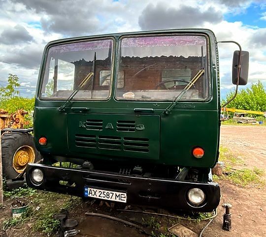 Зелений КАЗ 4540, об'ємом двигуна 8 л та пробігом 0 тис. км за 4300 $, фото 2 на Automoto.ua