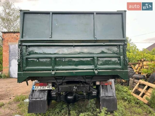 Зеленый КАЗ 4540, объемом двигателя 8.14 л и пробегом 16 тыс. км за 4200 $, фото 11 на Automoto.ua