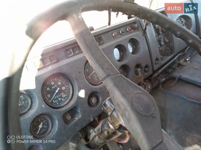 Зеленый КАЗ 4540, объемом двигателя 8.14 л и пробегом 16 тыс. км за 4200 $, фото 1 на Automoto.ua