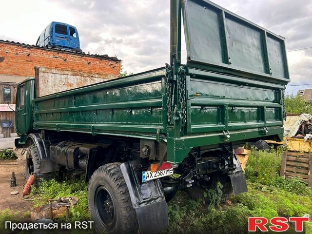 Зелений КАЗ 4540, об'ємом двигуна 8 л та пробігом 0 тис. км за 4300 $, фото 3 на Automoto.ua