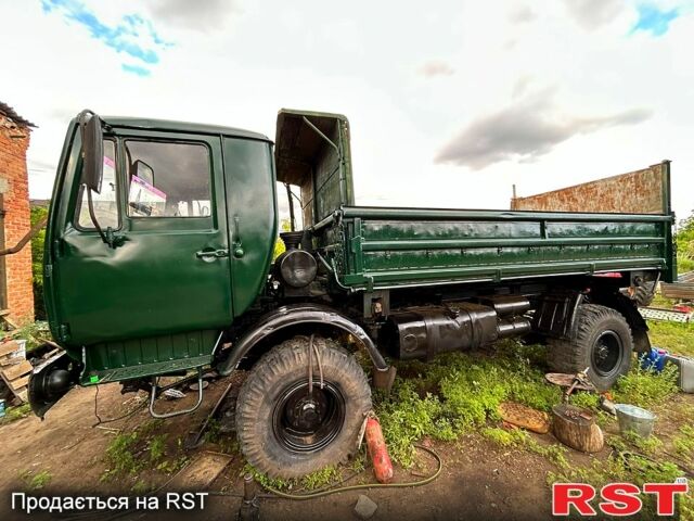 Зелений КАЗ 4540, об'ємом двигуна 8 л та пробігом 0 тис. км за 4300 $, фото 7 на Automoto.ua