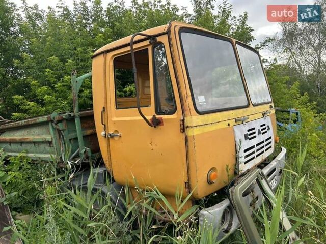 Зеленый КАЗ 4540, объемом двигателя 8.14 л и пробегом 16 тыс. км за 4200 $, фото 8 на Automoto.ua