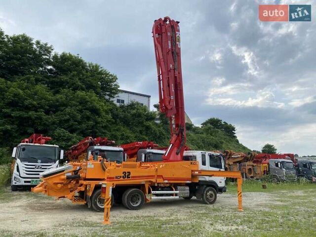 КЦП 32ZX5120, объемом двигателя 0 л и пробегом 0 тыс. км за 153500 $, фото 4 на Automoto.ua