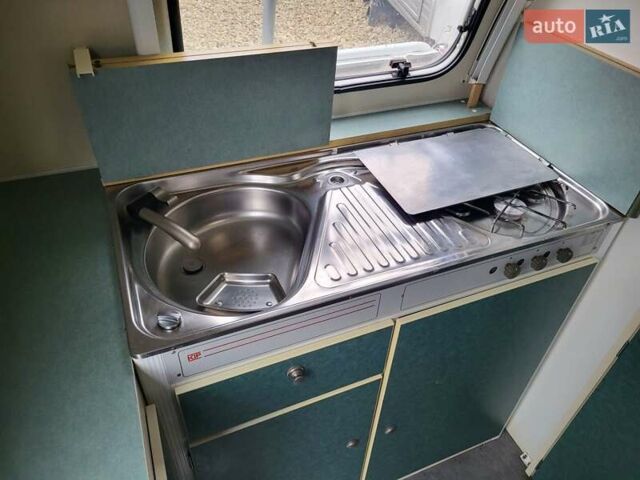 Серый КИП КГ 42, объемом двигателя 0 л и пробегом 50 тыс. км за 5850 $, фото 6 на Automoto.ua