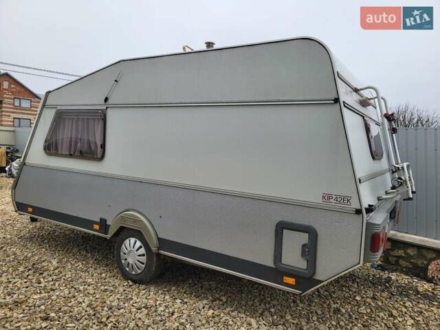 Серый КИП КГ 42, объемом двигателя 0 л и пробегом 50 тыс. км за 5850 $, фото 3 на Automoto.ua