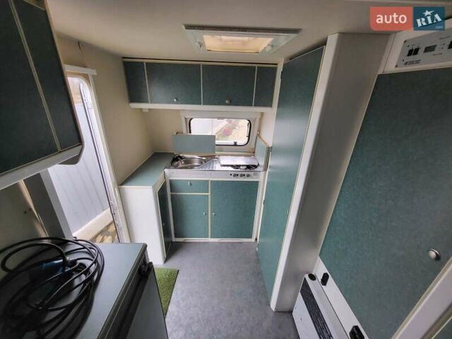 Серый КИП КГ 42, объемом двигателя 0 л и пробегом 50 тыс. км за 5850 $, фото 10 на Automoto.ua