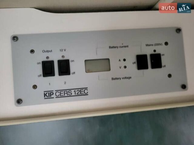 Серый КИП КГ 42, объемом двигателя 0 л и пробегом 50 тыс. км за 5850 $, фото 14 на Automoto.ua