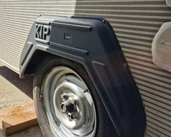 Белый КИП Deluxe, объемом двигателя 0 л и пробегом 5 тыс. км за 3000 $, фото 31 на Automoto.ua