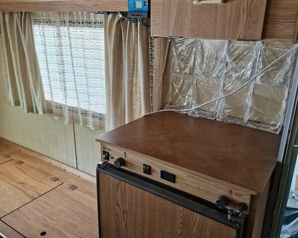 Белый КИП Deluxe, объемом двигателя 0 л и пробегом 5 тыс. км за 3000 $, фото 14 на Automoto.ua