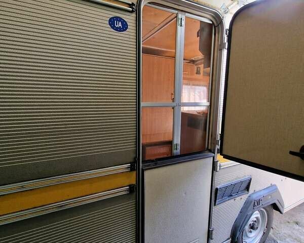 Белый КИП Deluxe, объемом двигателя 0 л и пробегом 5 тыс. км за 3000 $, фото 30 на Automoto.ua