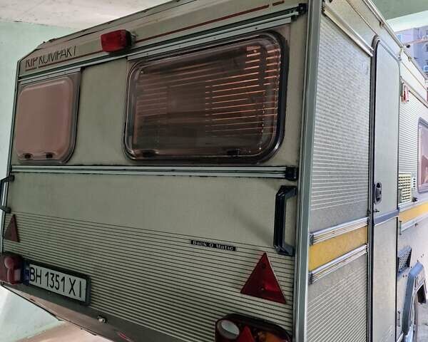 Белый КИП Deluxe, объемом двигателя 0 л и пробегом 5 тыс. км за 3000 $, фото 3 на Automoto.ua