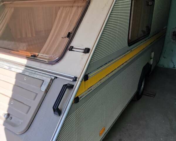 Белый КИП Deluxe, объемом двигателя 0 л и пробегом 5 тыс. км за 3000 $, фото 40 на Automoto.ua