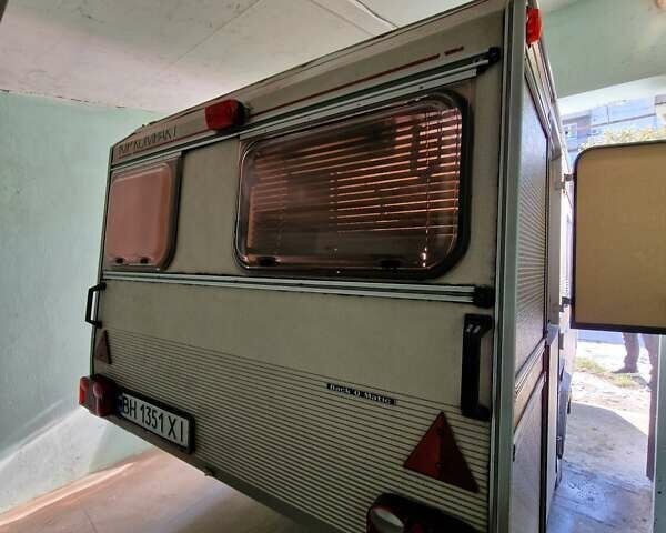 Белый КИП Deluxe, объемом двигателя 0 л и пробегом 5 тыс. км за 3000 $, фото 2 на Automoto.ua