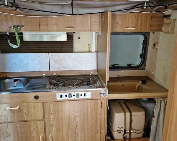 Белый КИП Deluxe, объемом двигателя 0 л и пробегом 5 тыс. км за 3000 $, фото 19 на Automoto.ua
