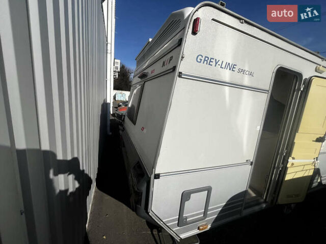 Сірий КІП KG 44, об'ємом двигуна 0 л та пробігом 10 тис. км за 8500 $, фото 7 на Automoto.ua