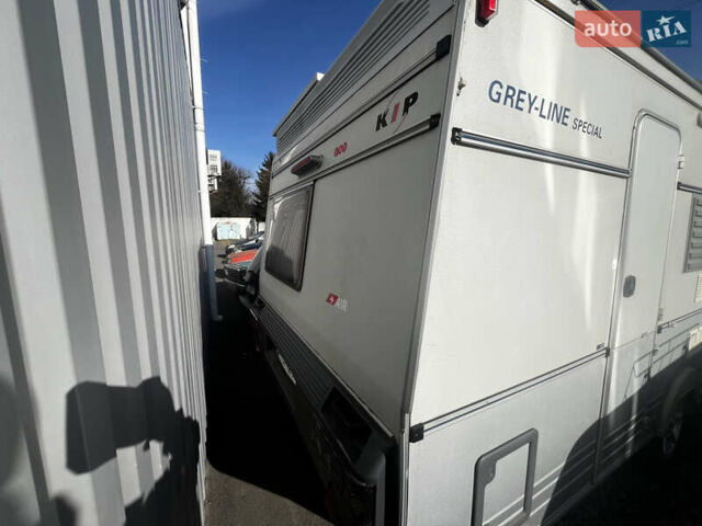 Сірий КІП KG 44, об'ємом двигуна 0 л та пробігом 10 тис. км за 8500 $, фото 4 на Automoto.ua