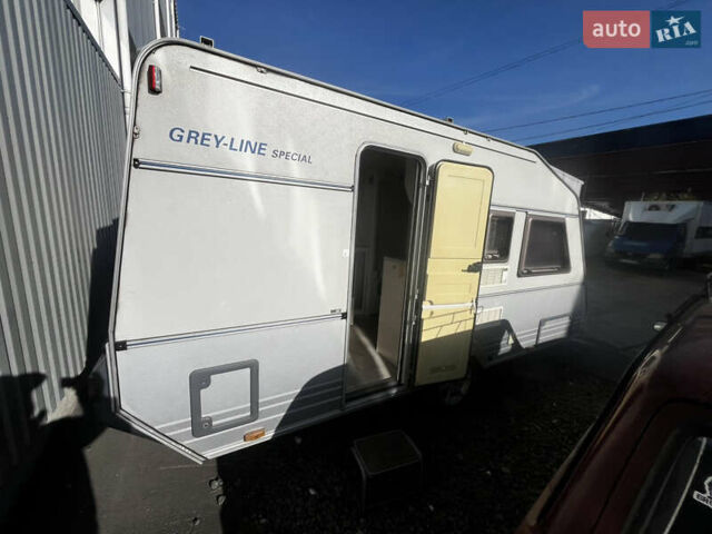 Сірий КІП KG 44, об'ємом двигуна 0 л та пробігом 10 тис. км за 8500 $, фото 6 на Automoto.ua