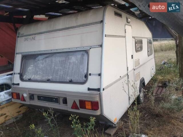 КИП KG 48 1991 в Днепре (Днепропетровске) на Automoto.ua Белый КИП KG 48, объемом двигателя 0 л и пробегом 100 тыс. км за 5000 $, фото 2 на Automoto.ua