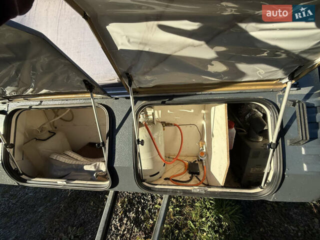 Серый КИП KG 48, объемом двигателя 0 л и пробегом 1 тыс. км за 5500 $, фото 44 на Automoto.ua