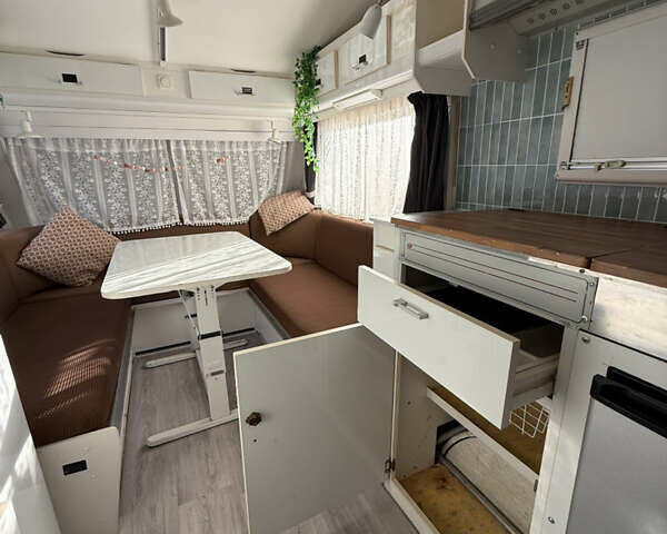 Серый КИП KG 48, объемом двигателя 0 л и пробегом 1 тыс. км за 5500 $, фото 28 на Automoto.ua