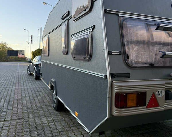 Серый КИП KG 48, объемом двигателя 0 л и пробегом 1 тыс. км за 5500 $, фото 5 на Automoto.ua