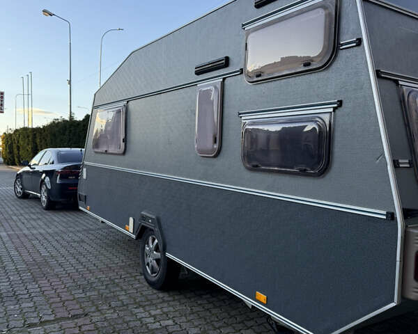 Серый КИП KG 48, объемом двигателя 0 л и пробегом 1 тыс. км за 5500 $, фото 4 на Automoto.ua