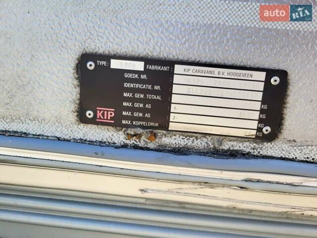 КІП KG 50 2001 у Тернополі на Automoto.ua Білий КІП KG 50, об'ємом двигуна 0 л та пробігом 50 тис. км за 8990 $, фото 12 на Automoto.ua