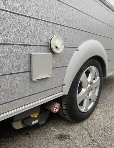 Серый КИП Kompakt, объемом двигателя 0 л и пробегом 3 тыс. км за 11000 $, фото 95 на Automoto.ua