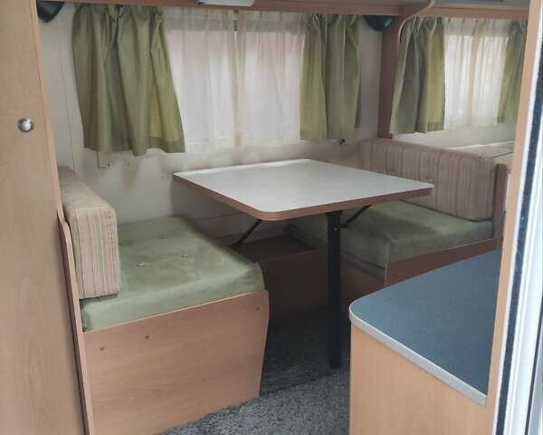 Серый КИП Kompakt, объемом двигателя 0 л и пробегом 3 тыс. км за 11000 $, фото 53 на Automoto.ua