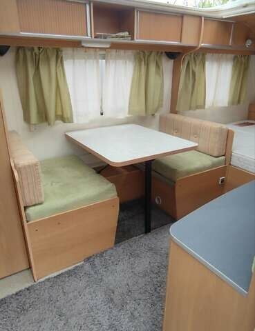 Серый КИП Kompakt, объемом двигателя 0 л и пробегом 3 тыс. км за 11000 $, фото 84 на Automoto.ua