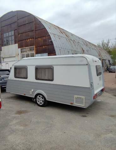 Серый КИП Kompakt, объемом двигателя 0 л и пробегом 3 тыс. км за 11000 $, фото 103 на Automoto.ua