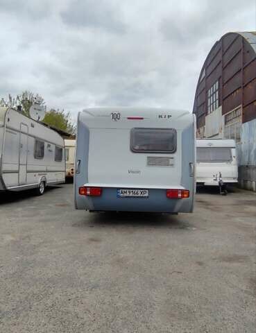 Серый КИП Kompakt, объемом двигателя 0 л и пробегом 3 тыс. км за 11000 $, фото 101 на Automoto.ua