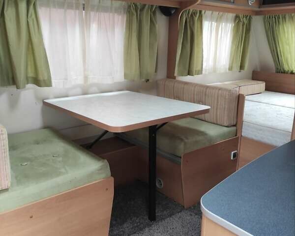 Серый КИП Kompakt, объемом двигателя 0 л и пробегом 3 тыс. км за 11000 $, фото 56 на Automoto.ua