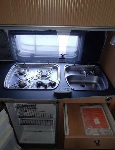 Серый КИП Kompakt, объемом двигателя 0 л и пробегом 3 тыс. км за 11000 $, фото 23 на Automoto.ua