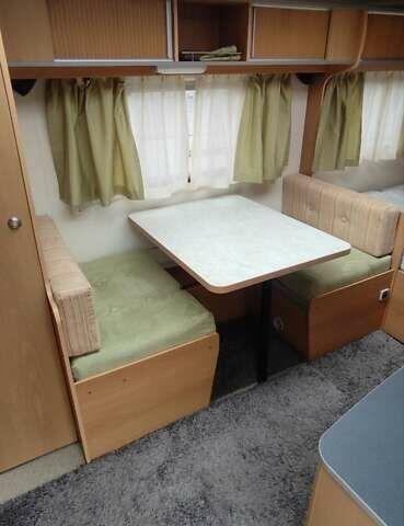 Серый КИП Kompakt, объемом двигателя 0 л и пробегом 3 тыс. км за 11000 $, фото 62 на Automoto.ua