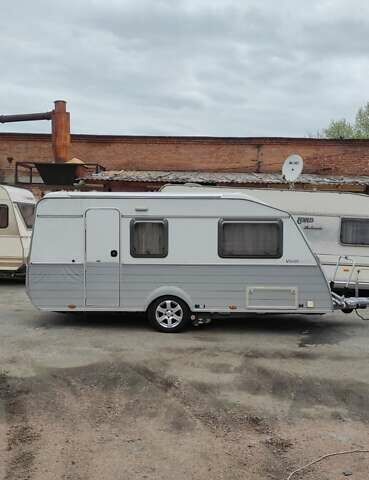 Серый КИП Kompakt, объемом двигателя 0 л и пробегом 3 тыс. км за 11000 $, фото 4 на Automoto.ua