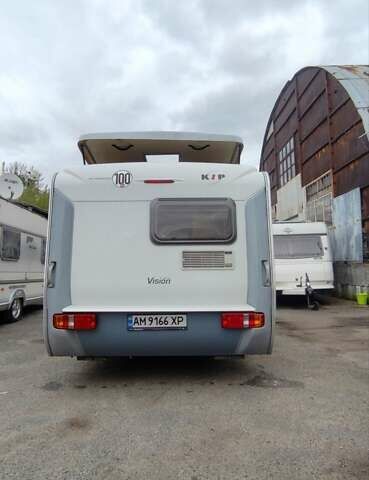 Серый КИП Kompakt, объемом двигателя 0 л и пробегом 3 тыс. км за 11000 $, фото 90 на Automoto.ua