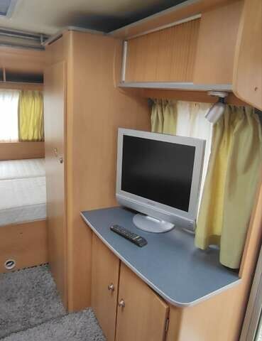 Серый КИП Kompakt, объемом двигателя 0 л и пробегом 3 тыс. км за 11000 $, фото 46 на Automoto.ua