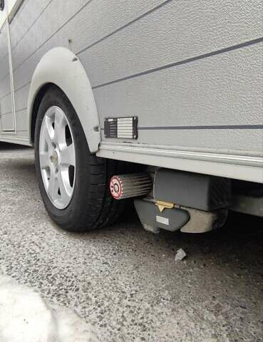 Серый КИП Kompakt, объемом двигателя 0 л и пробегом 3 тыс. км за 11000 $, фото 17 на Automoto.ua