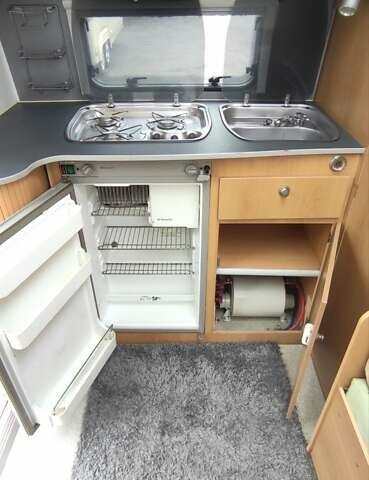 Серый КИП Kompakt, объемом двигателя 0 л и пробегом 3 тыс. км за 11000 $, фото 73 на Automoto.ua