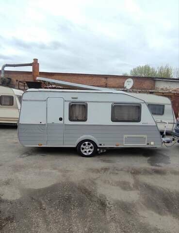 Серый КИП Kompakt, объемом двигателя 0 л и пробегом 3 тыс. км за 11000 $, фото 92 на Automoto.ua