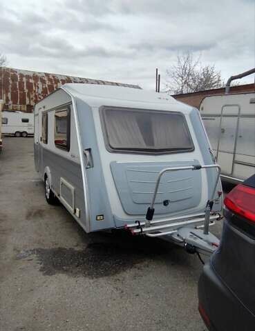 Серый КИП Kompakt, объемом двигателя 0 л и пробегом 3 тыс. км за 11000 $, фото 105 на Automoto.ua